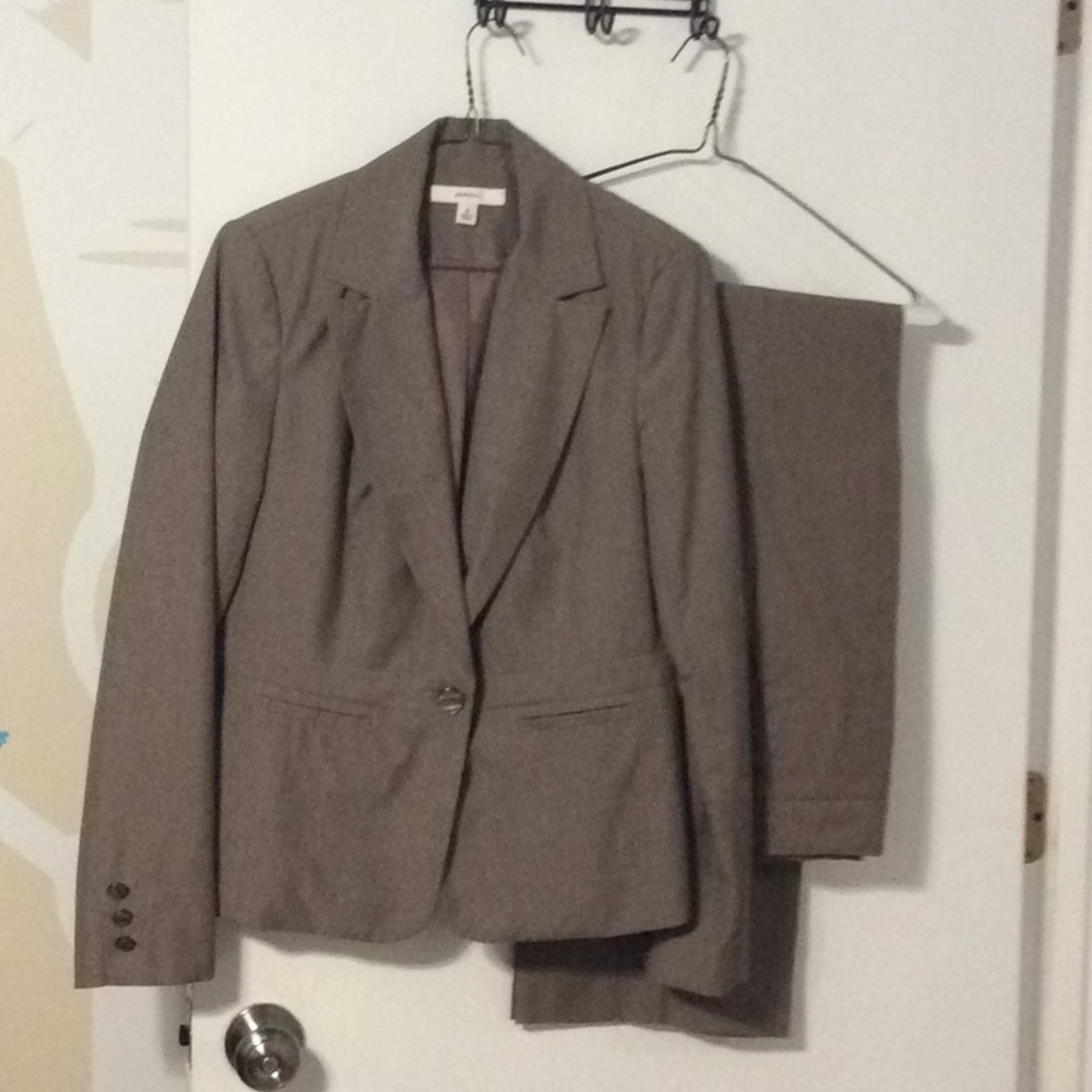 Merona Tan Suit